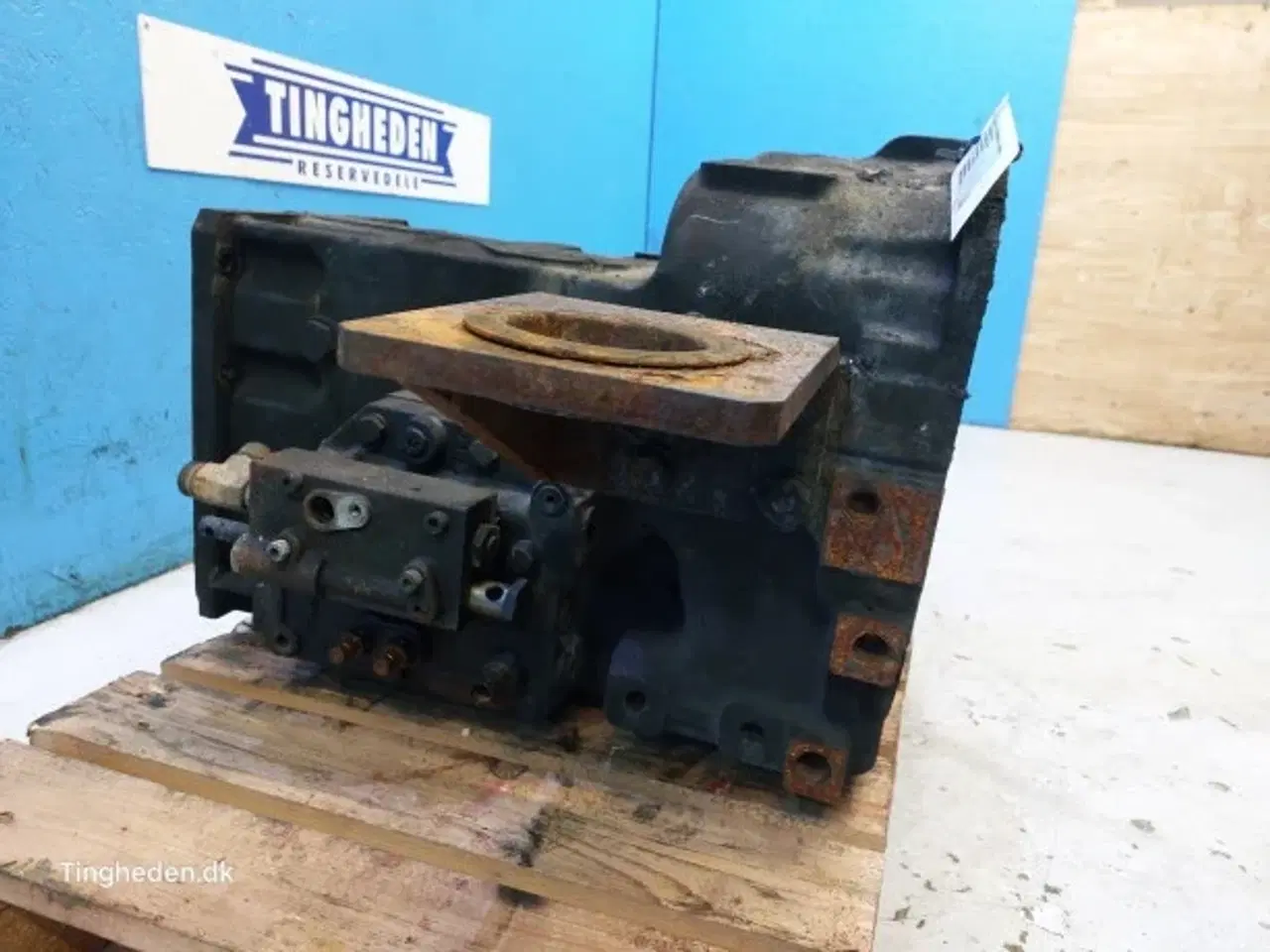 Billede 8 - Case Farmall 95A Bagtøj 84286478