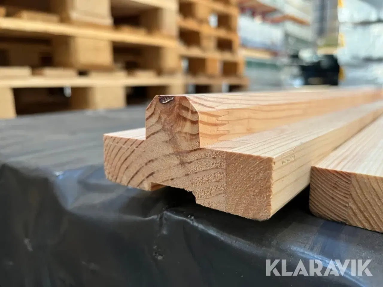 Billede 3 - Lister 768 styk