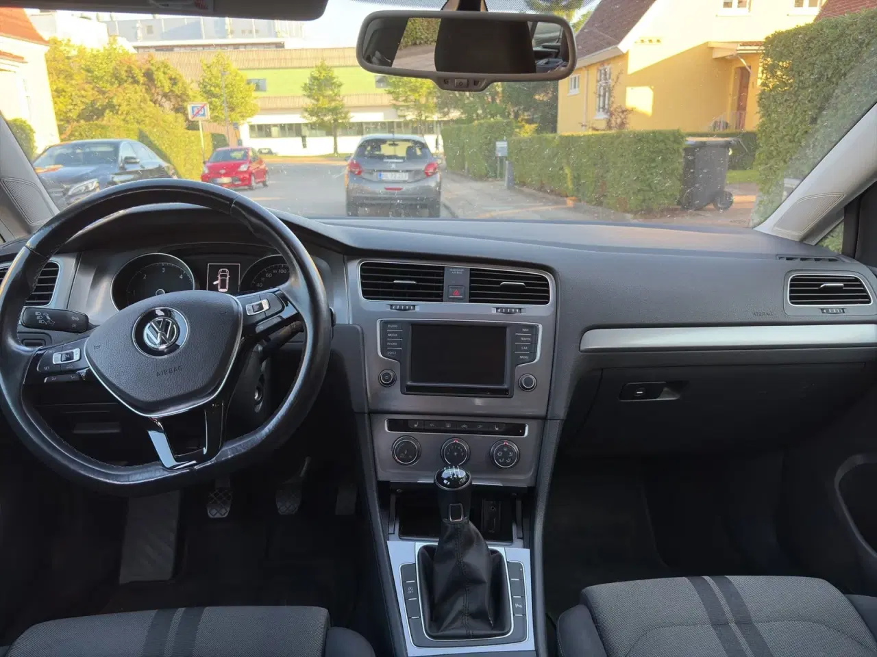 Billede 10 - VW Golf VII 1,6 TDi 110 BlueMotion Variant