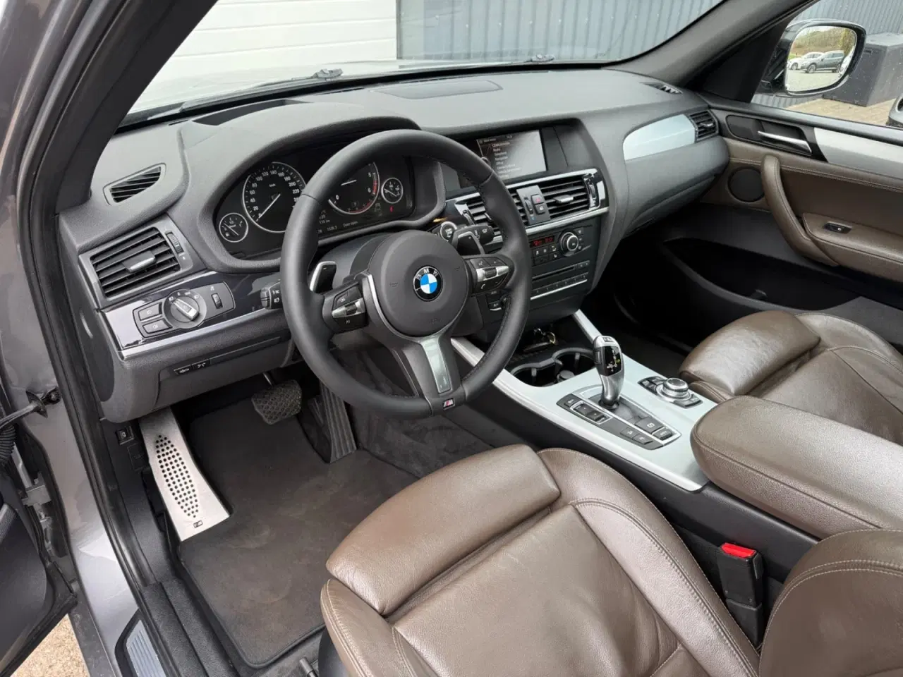 Billede 9 - BMW X3 3,0 xDrive30d M-Sport aut.