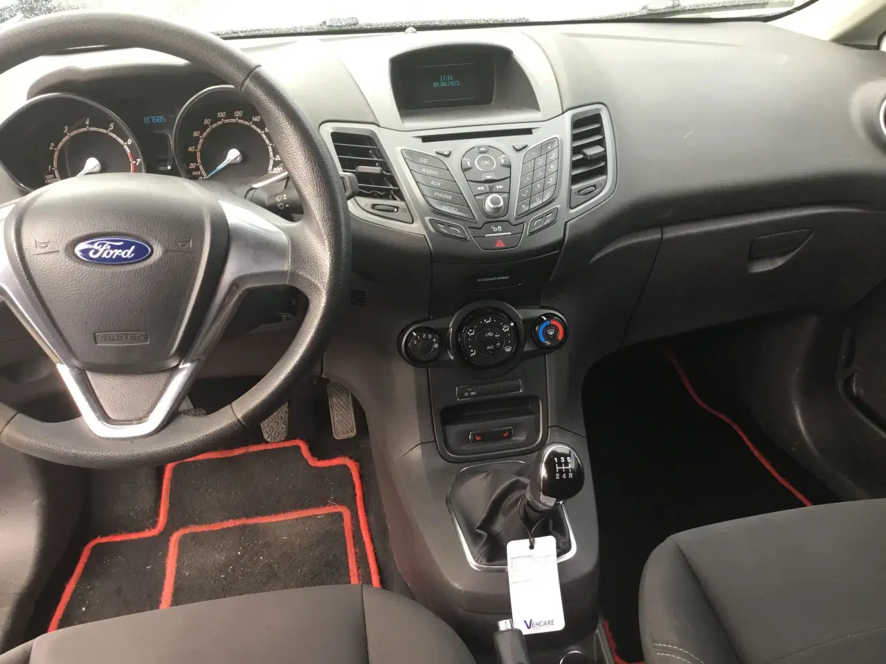 Billede 7 - Ford Fiesta 1.0 5døre aircon velholdt 