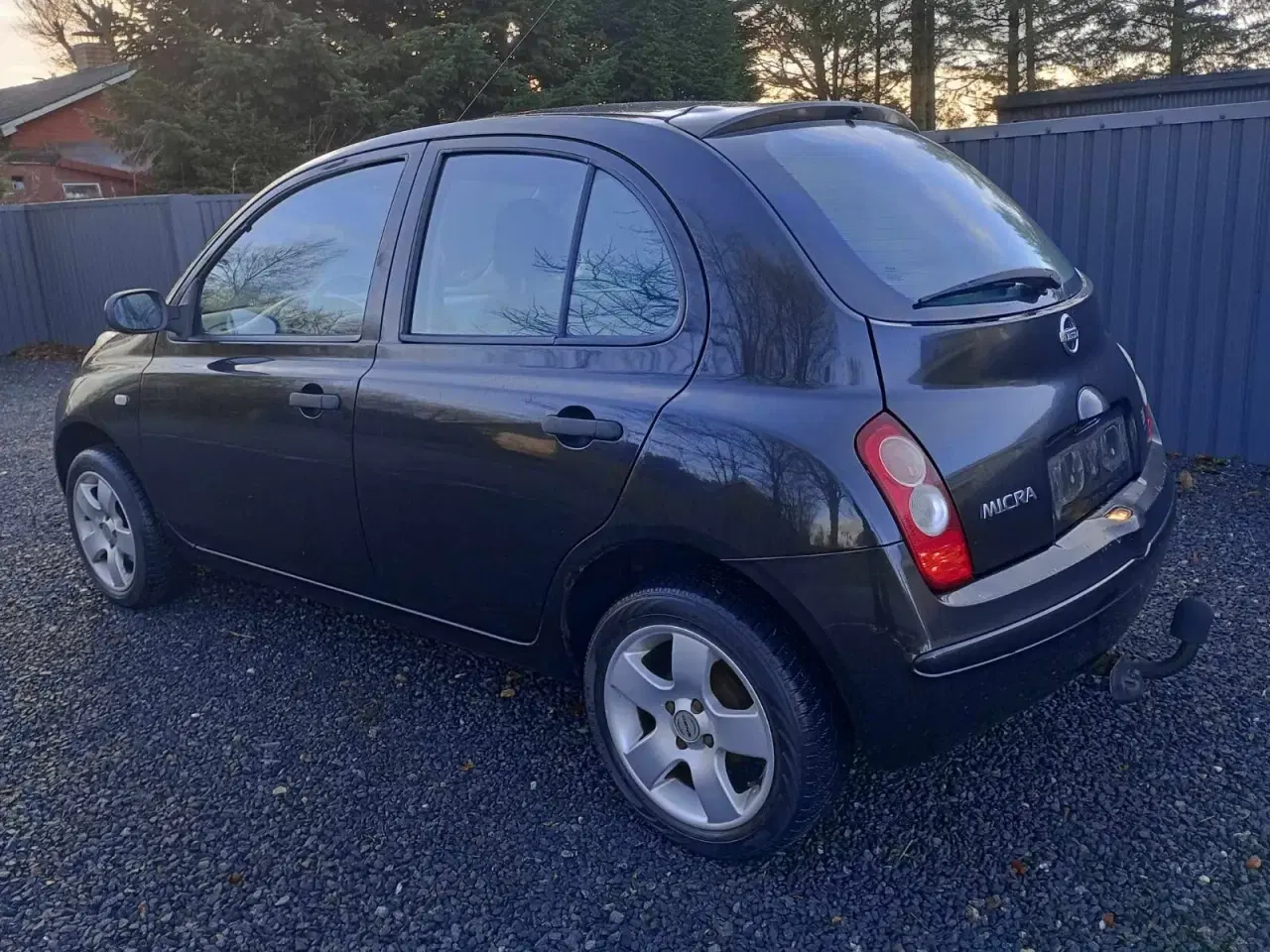 Billede 2 - Nissan Micra 1,2 Visia