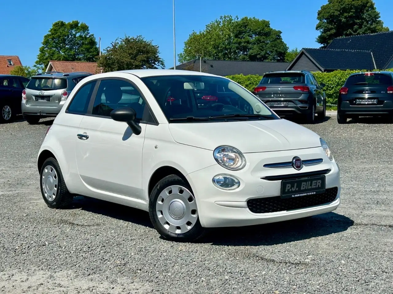 Billede 1 - Fiat 500 1,2 Lounge