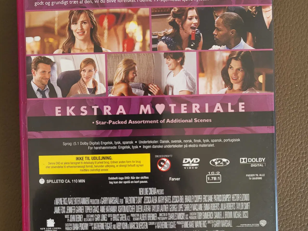 Billede 2 - Chick flick dvd'er
