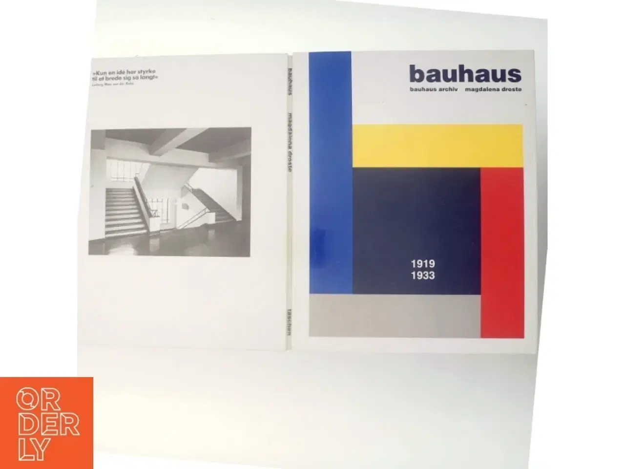 Billede 6 - Bauhaus Bog fra Taschen