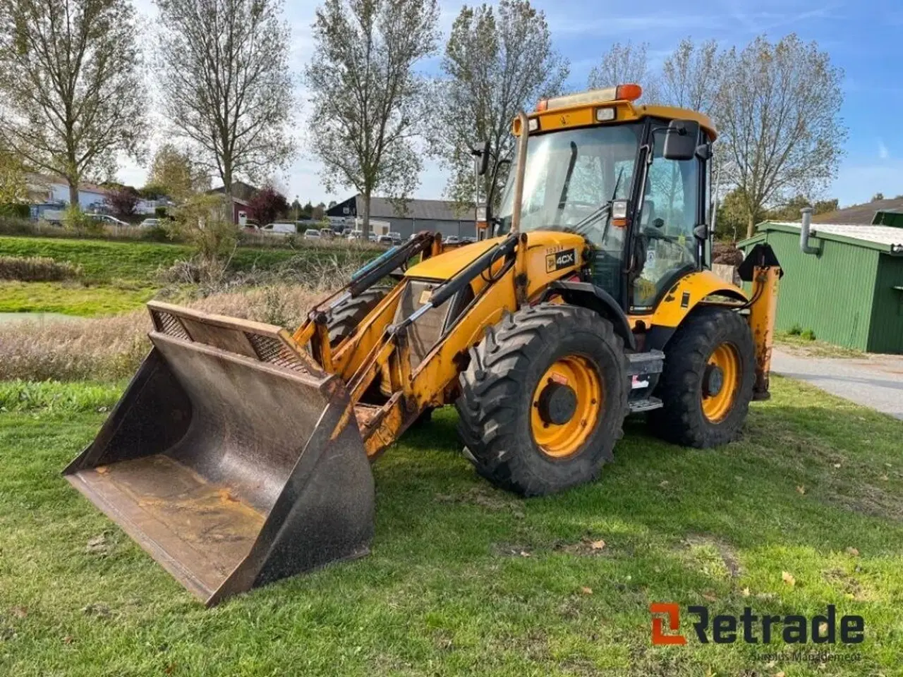 Billede 2 - JCB 4CX