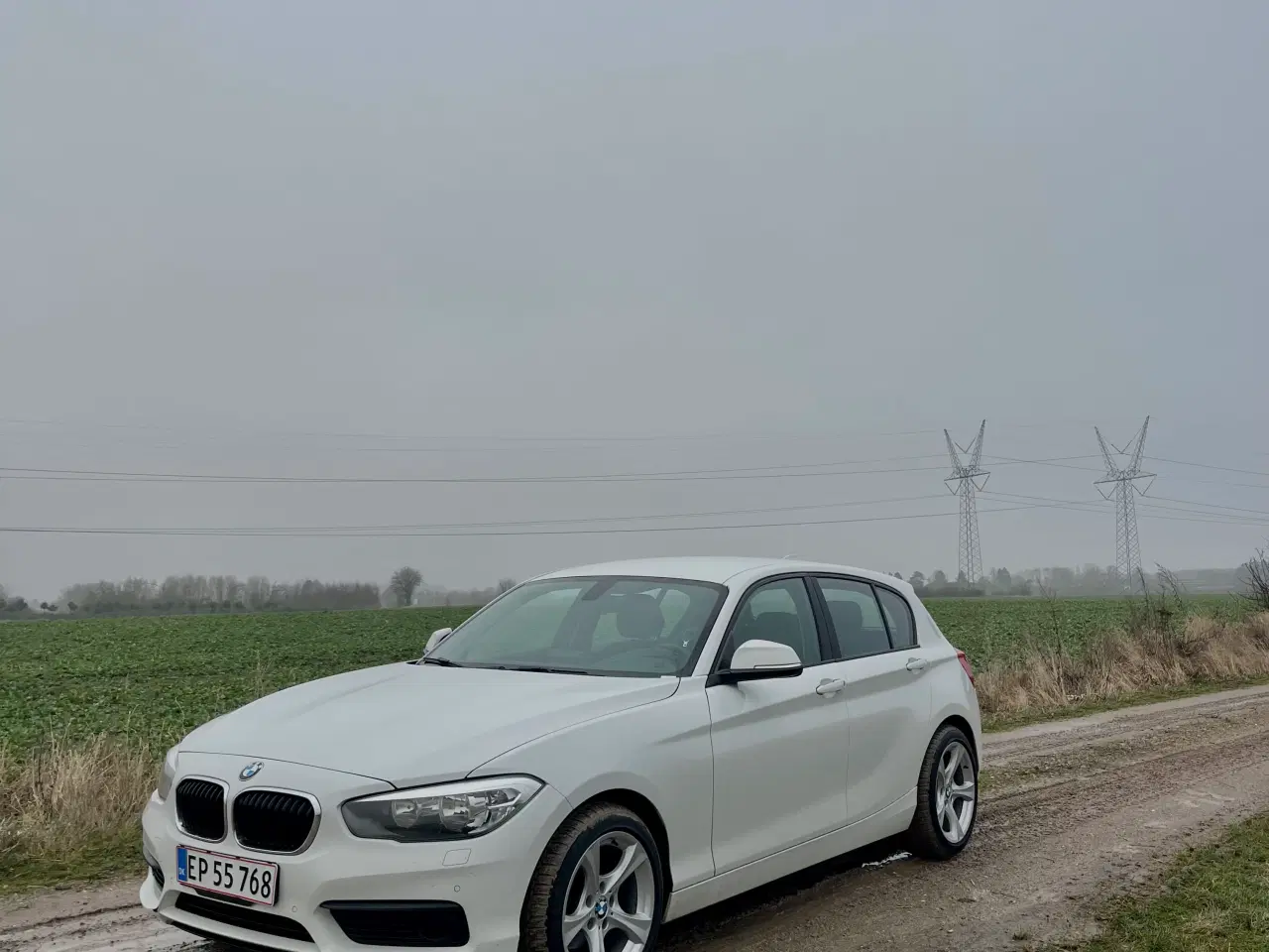 Billede 1 - BMW 118i, automatgear, 2019