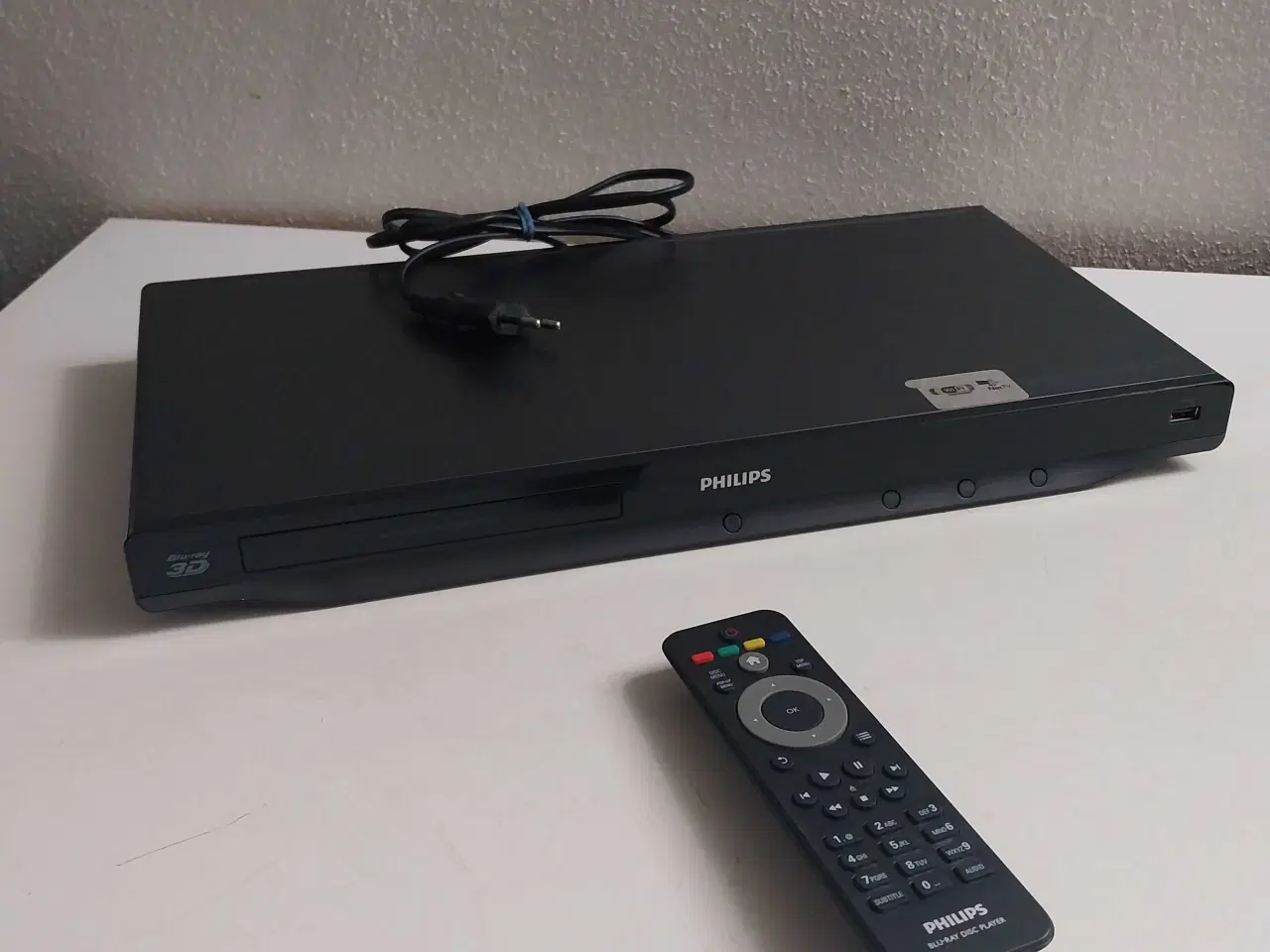 Billede 1 - Philips dvd afspiller