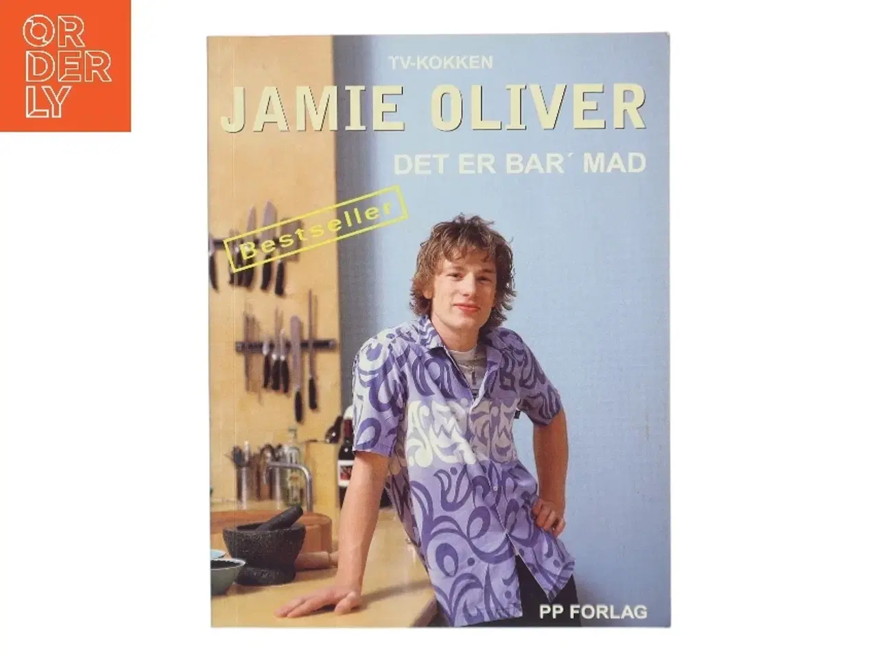 Billede 1 - Det er bar' mad af Jamie Oliver (Bog)