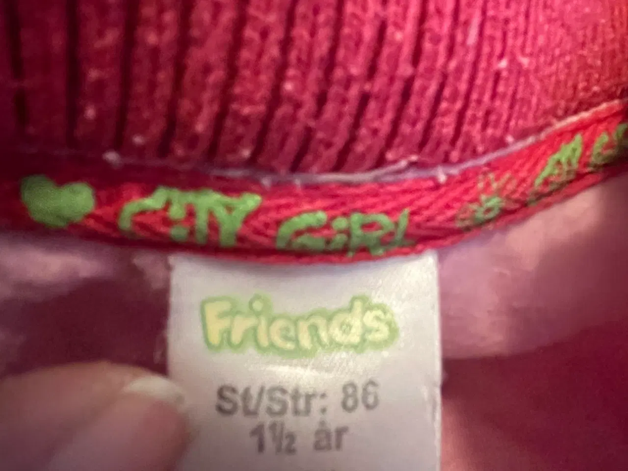 Billede 6 - Sommerjakke fra Friends.