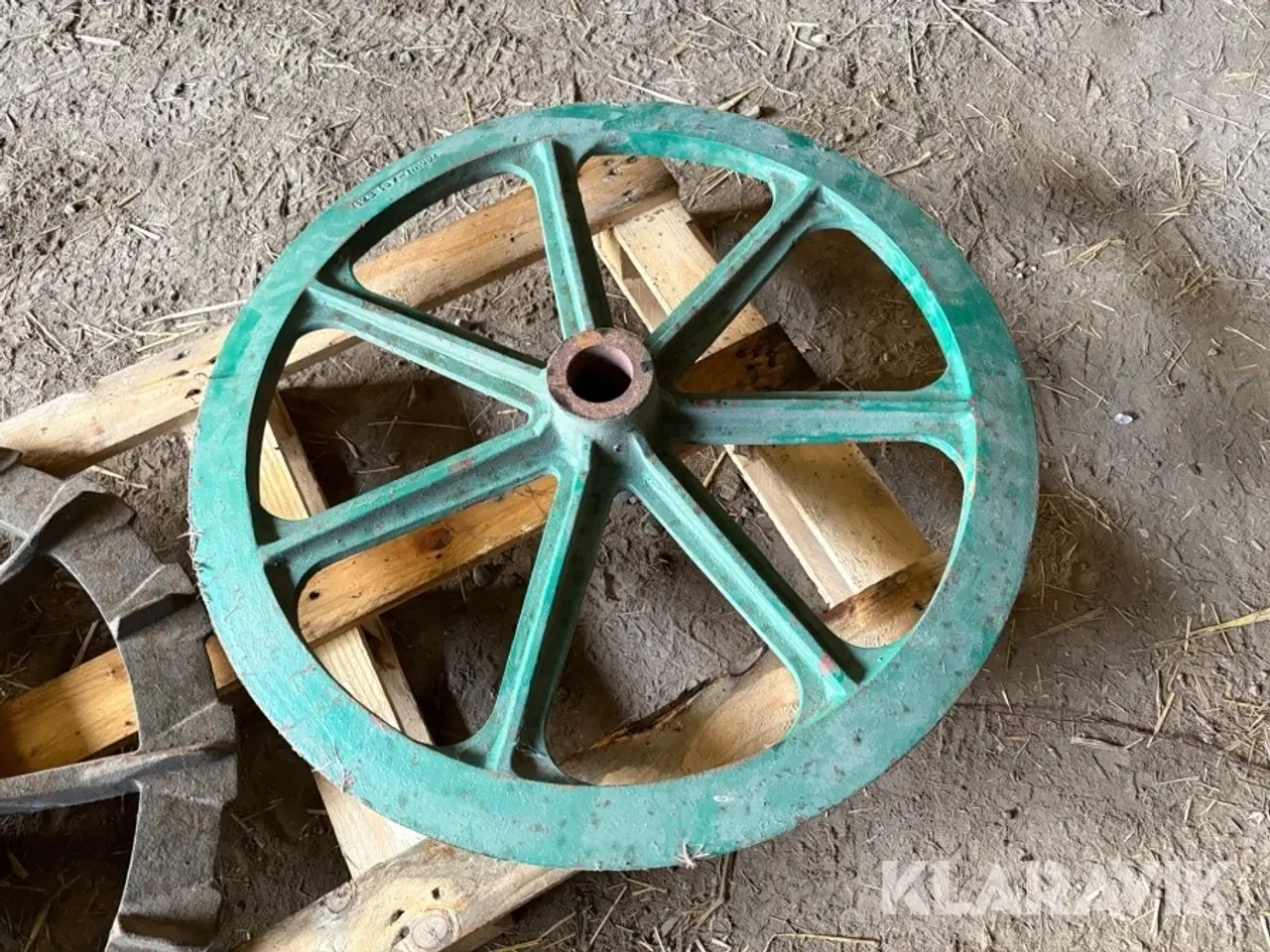 Billede 4 - Pakkehjul 700WL-A91 SZ1