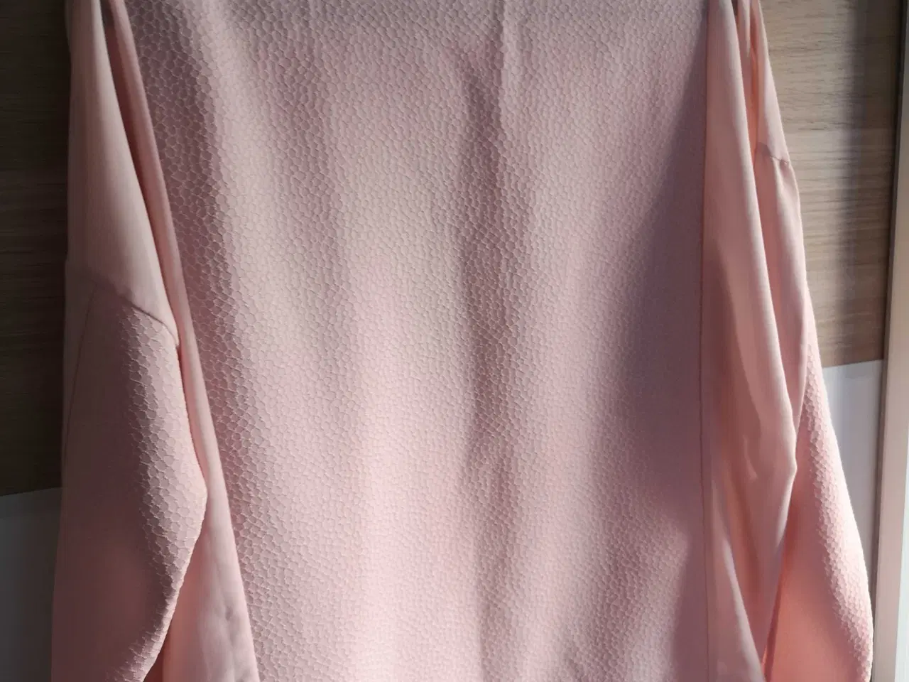 Billede 3 - Rosa bluse