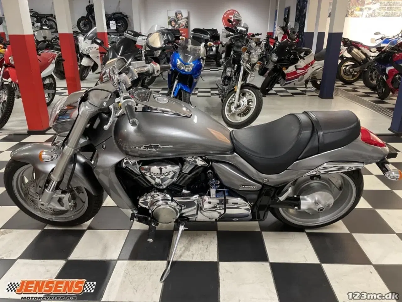 Billede 4 - Suzuki VZR 1800 Intruder