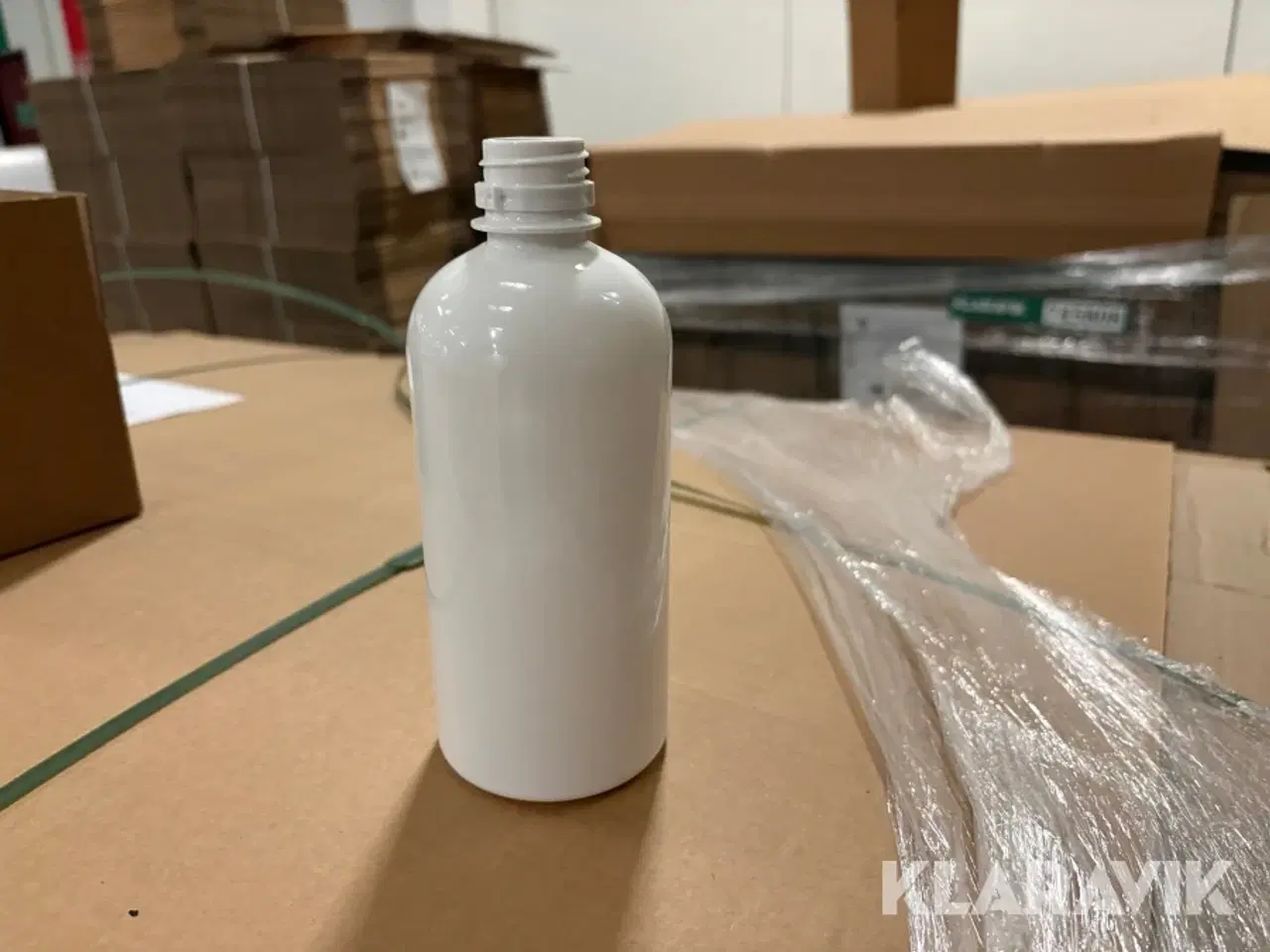 Billede 10 - Plastikflasker Ramson JR99 - 8 paller af ca 2000 pr palle