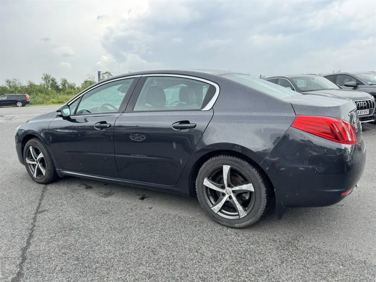Billede 5 - Peugeot 508 2,0 HDI Active 163HK 6g