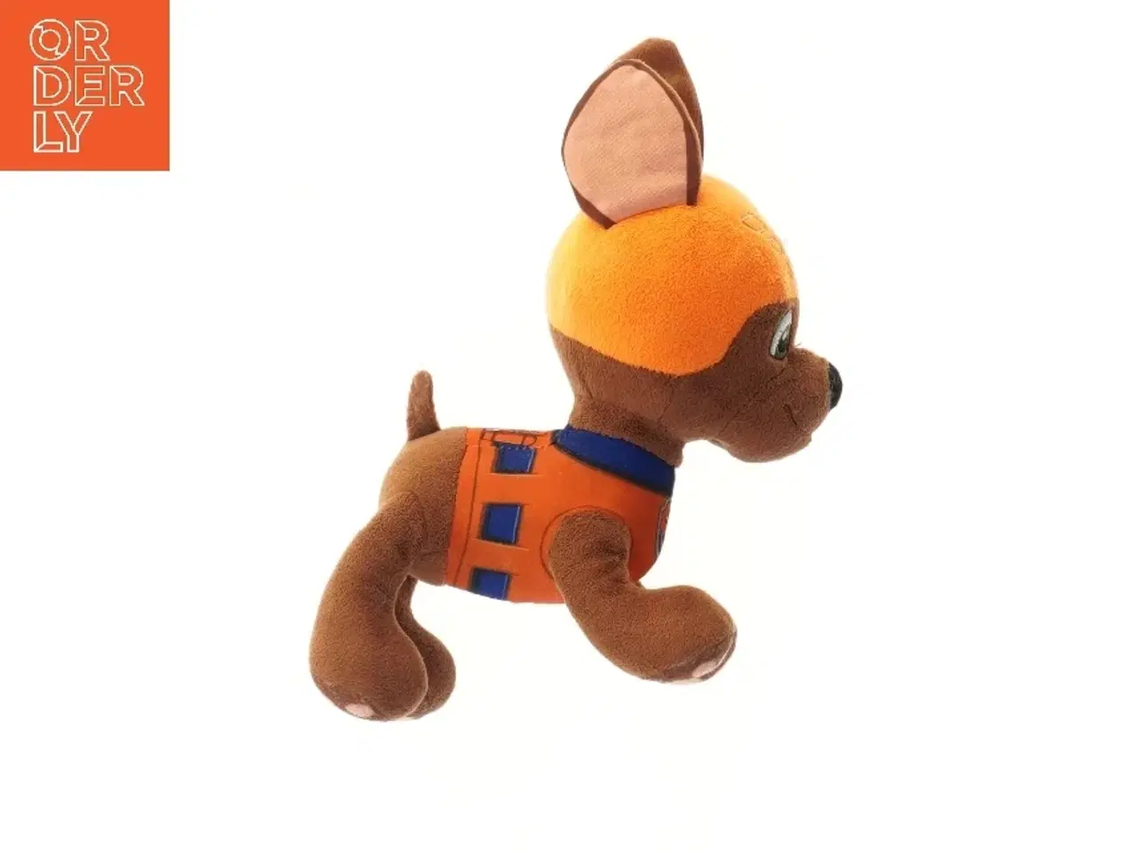 Billede 2 - Paw Patrol Zuma plyslegetøj fra Paw Patrol (str. 20 cm)