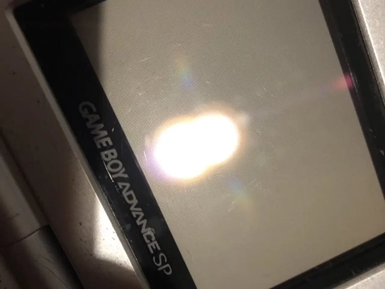 Billede 5 - Game Boy Advance SP, Silver