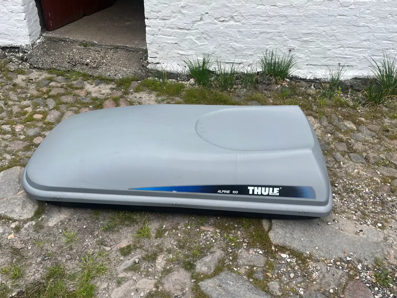 Billede 3 - Tagboks Thule