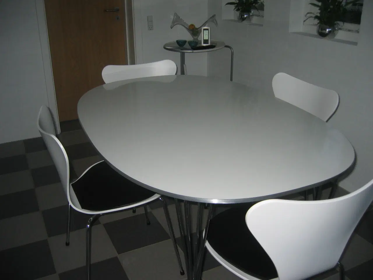 Billede 3 - Piet Hein Super ellipse bord, 150X100 cm. 