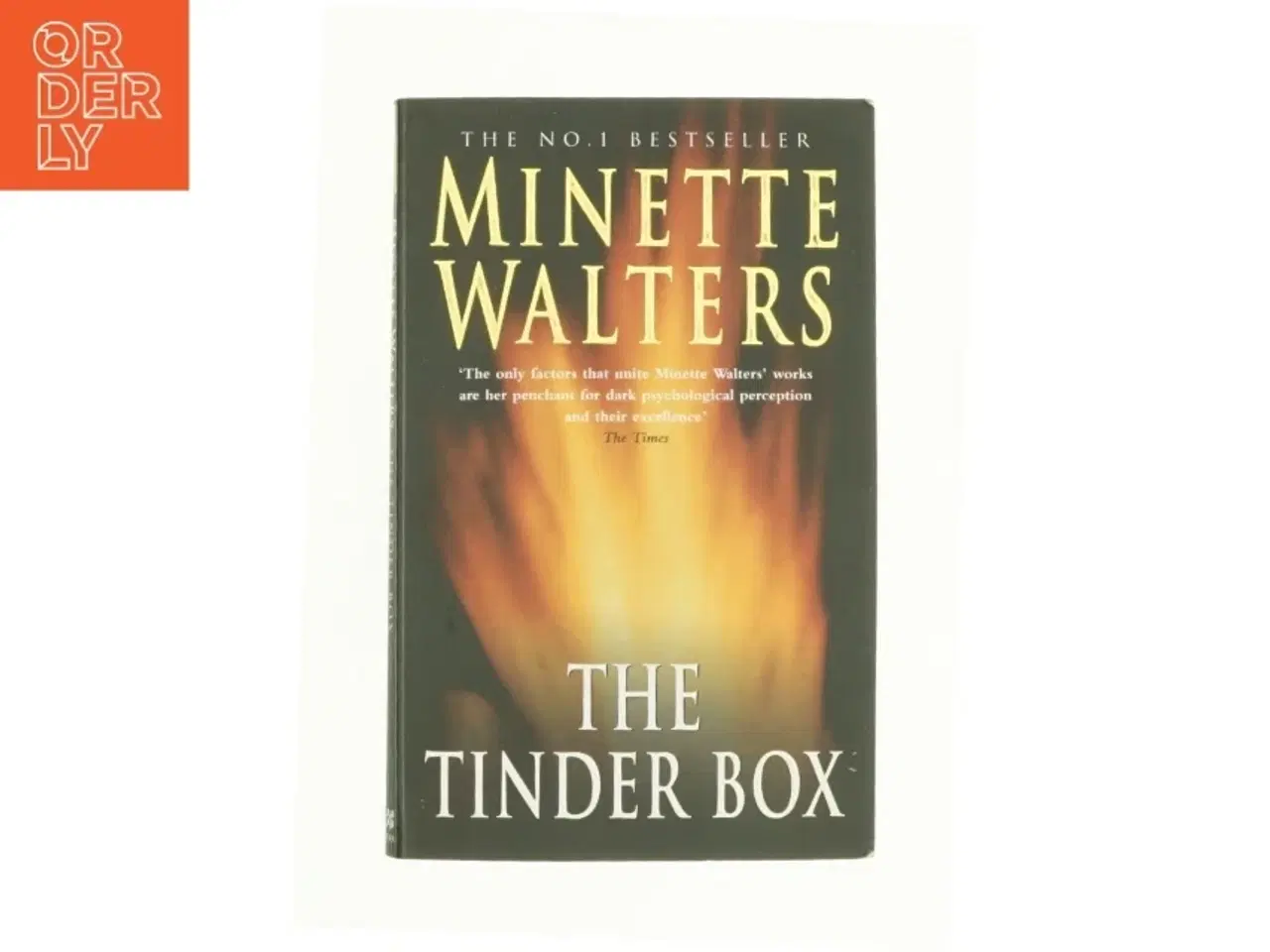 Billede 1 - The Tinder Box af Minette Walters (Bog)