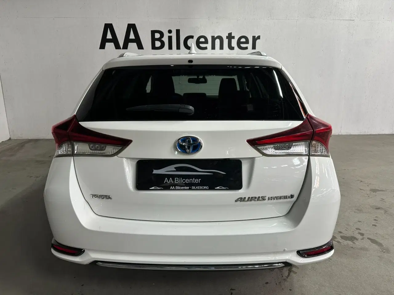 Billede 16 - Toyota Auris 1,8 Hybrid H2 Comfort Touring Sports CVT