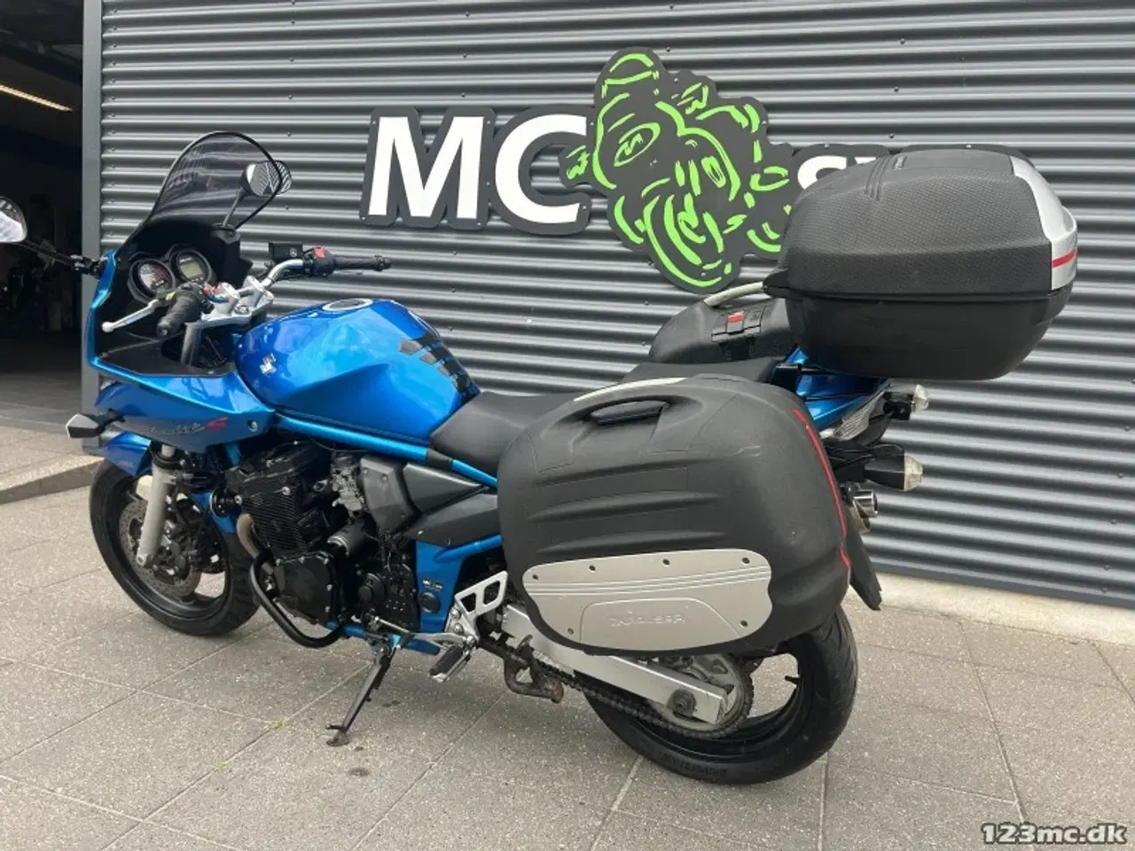 Billede 20 - Suzuki GSF 650 Bandit MC-SYD ENGROS