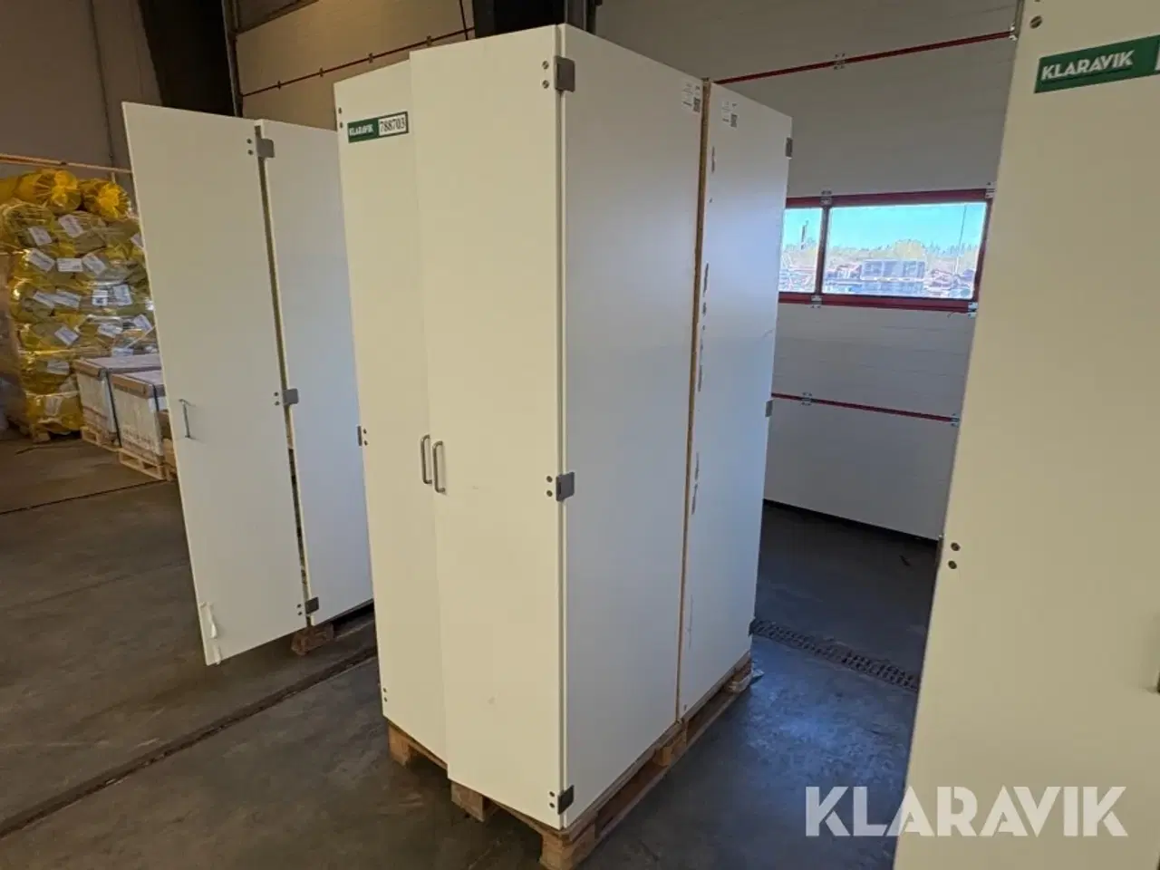 Billede 1 - Tørreskabe Ajos - 2 styk
