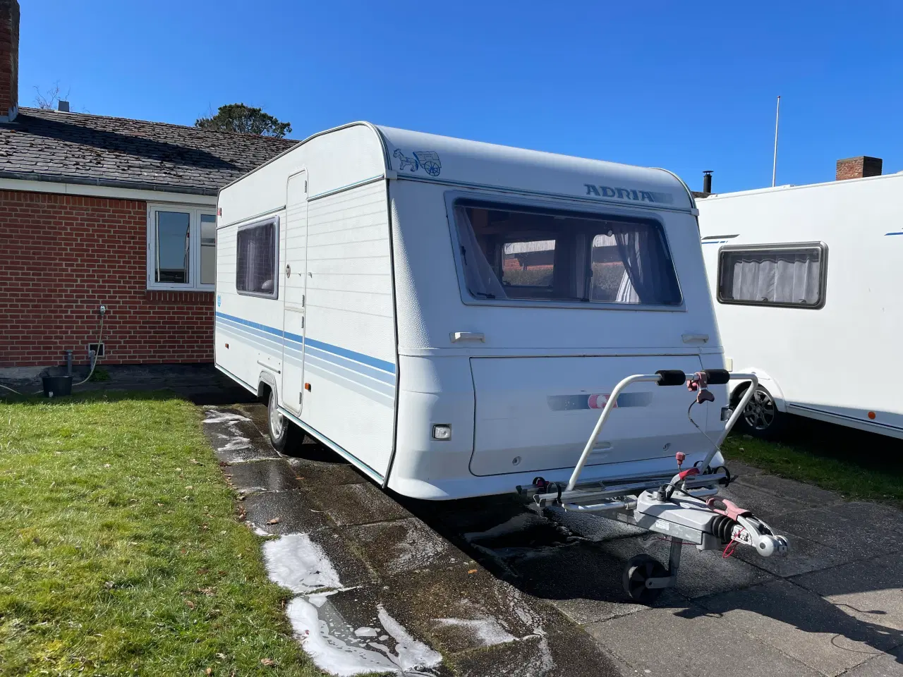 Billede 2 - Adria Altea - dejlig familie campingvogn 