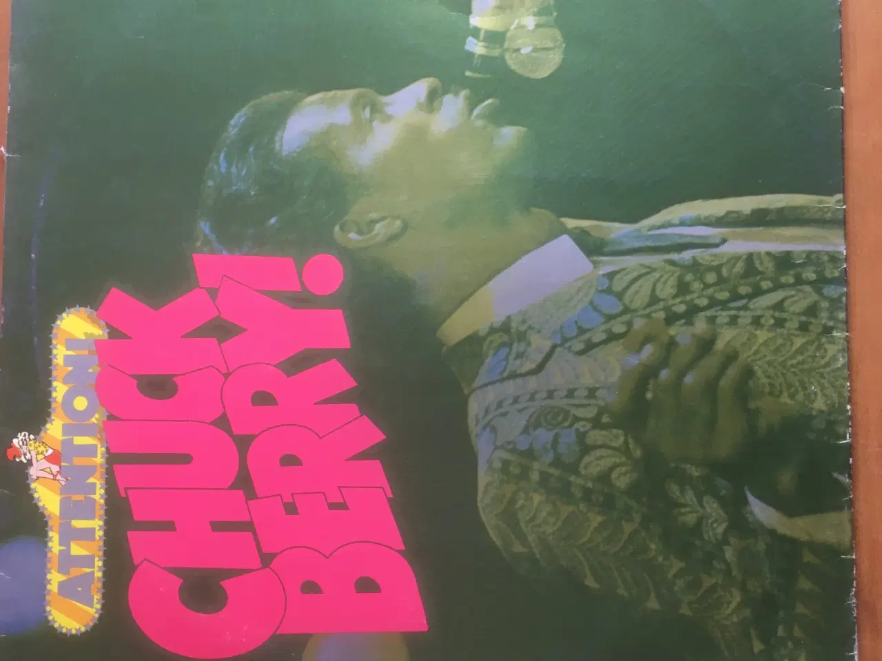 Billede 1 - Lp Chuck berry