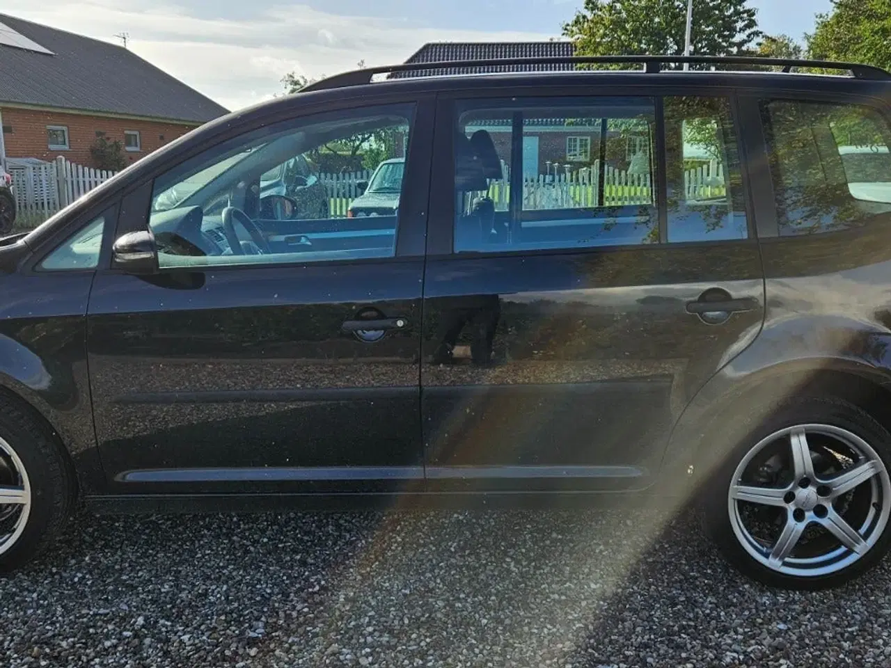 Billede 5 - VW Touran 1,6 TDi 105 Trendline BMT Van