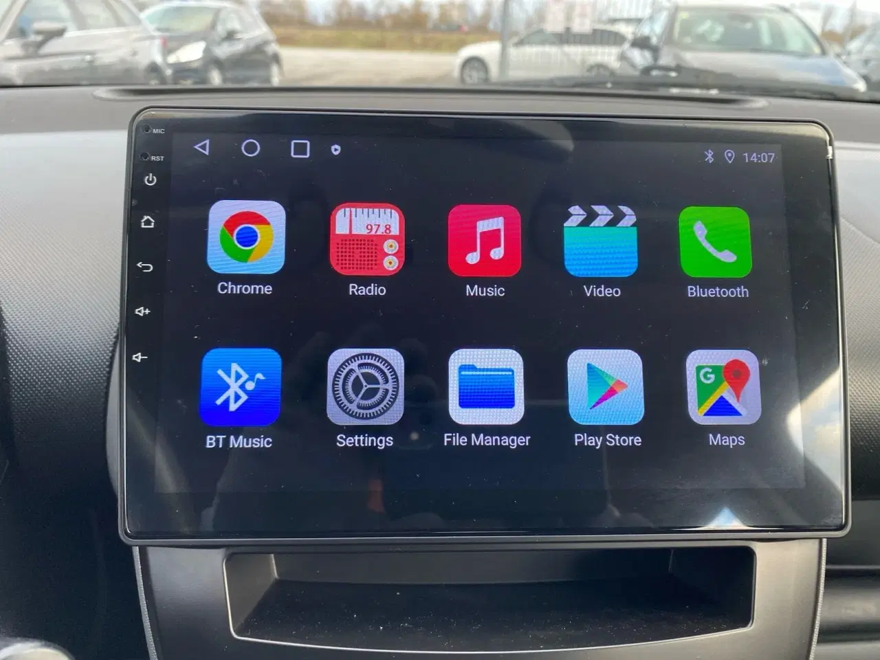 Billede 12 - Toyota Aygo 1,0 68HK 5d