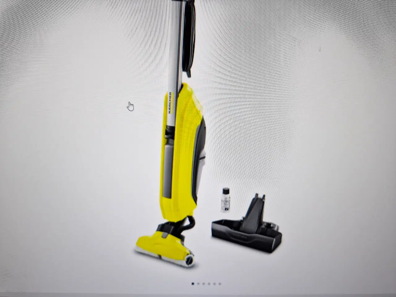 Billede 4 - Gulvvasker Karcher