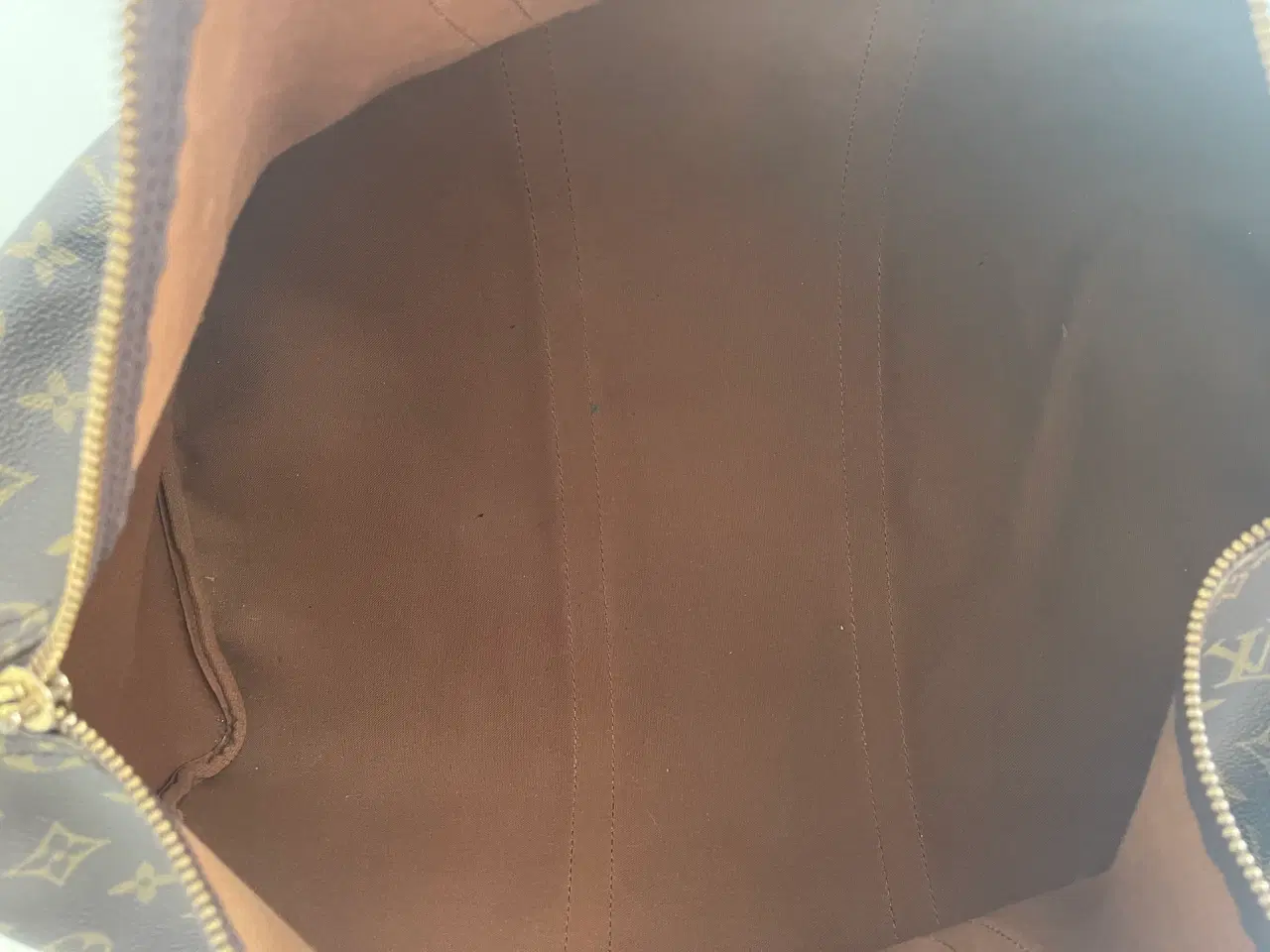 Billede 7 - 📦 Louis Vuitton Keepall 50 (Vintage 1984) 