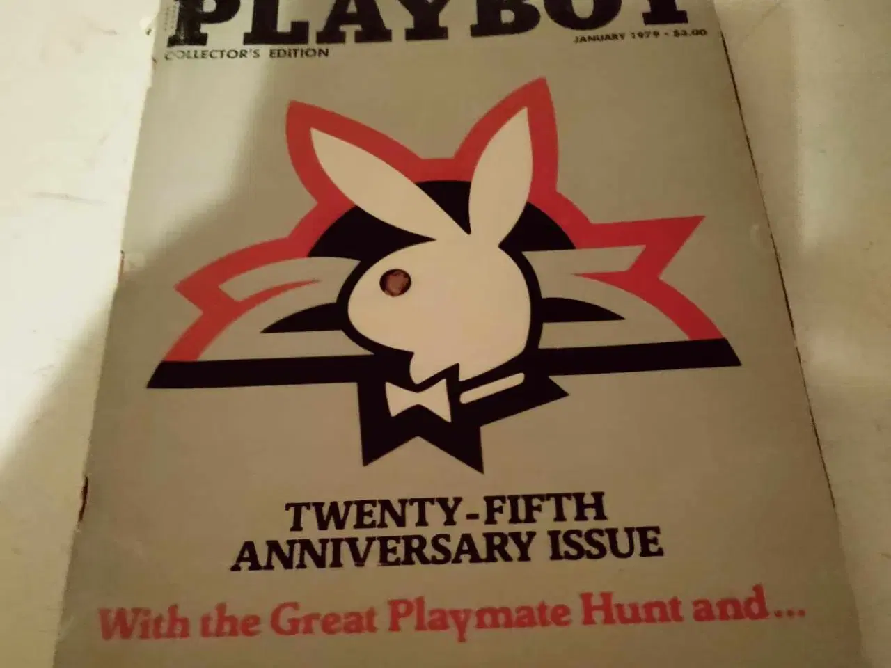 Billede 2 - super fedt playboy magasin 