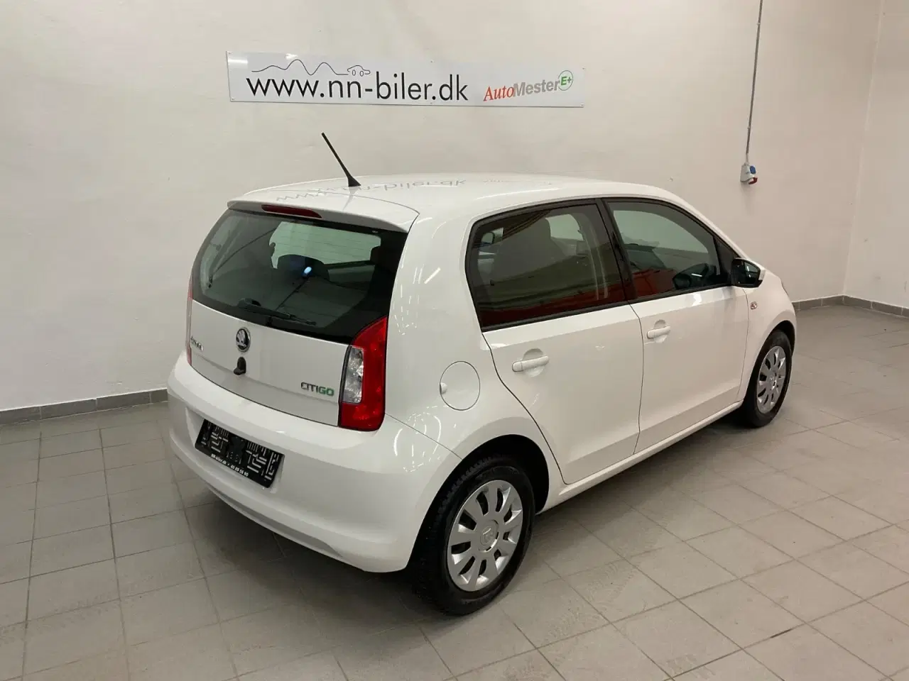 Billede 6 - Skoda Citigo 1,0 60 Active Cool