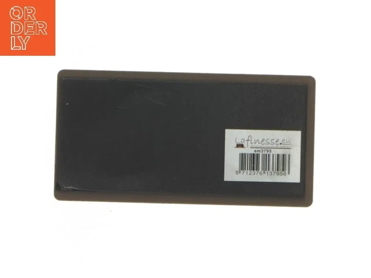 Billede 2 - I Love My Dog skilt fra Lafinesse (str. 10x5 cm)