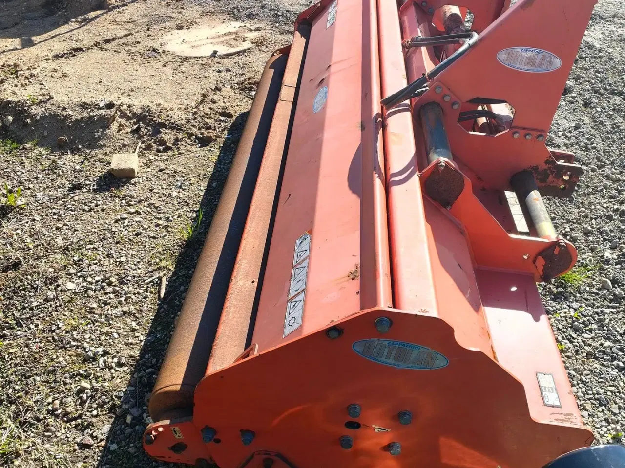 Billede 7 - Ortolan TSB 250