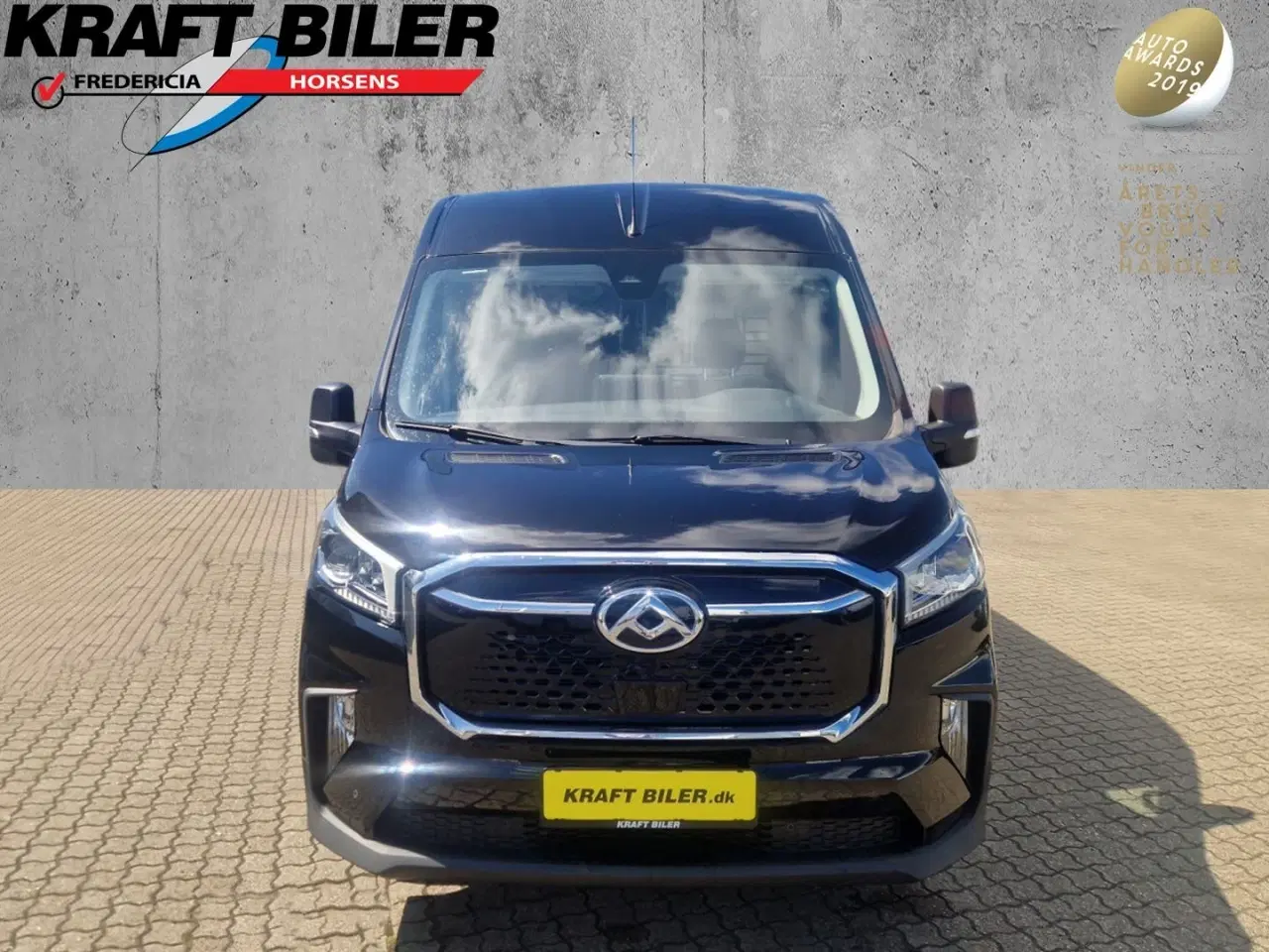 Billede 8 - Maxus e-Deliver 9 72 L3H2 Kassevogn