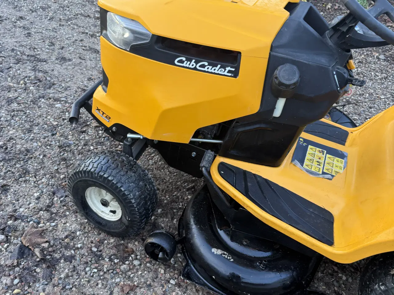 Billede 3 - Cub Cadet xt2 havetraktor