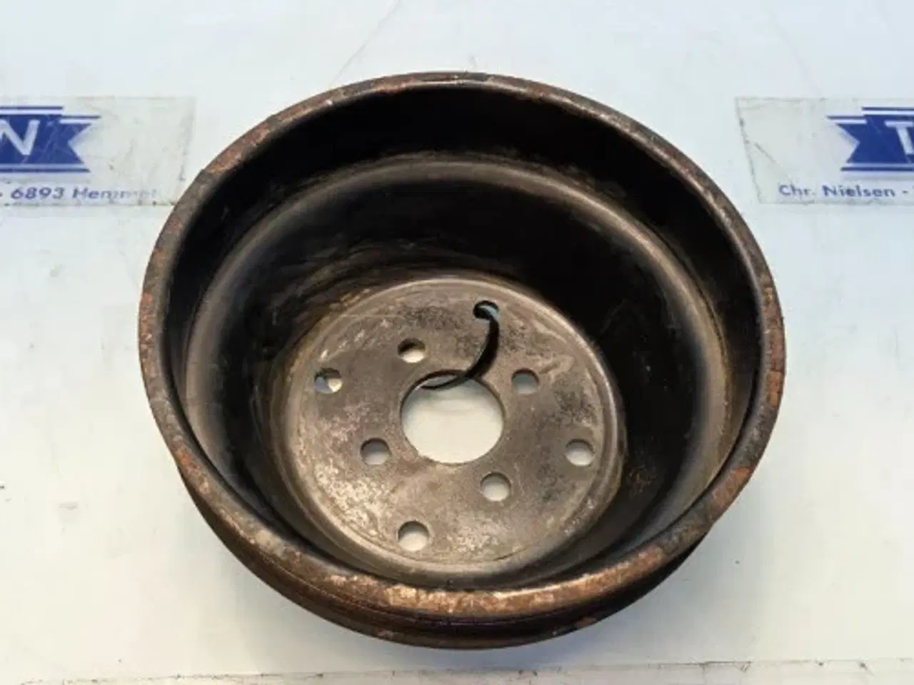 Billede 6 - John Deere 4039TL Remskive R113624