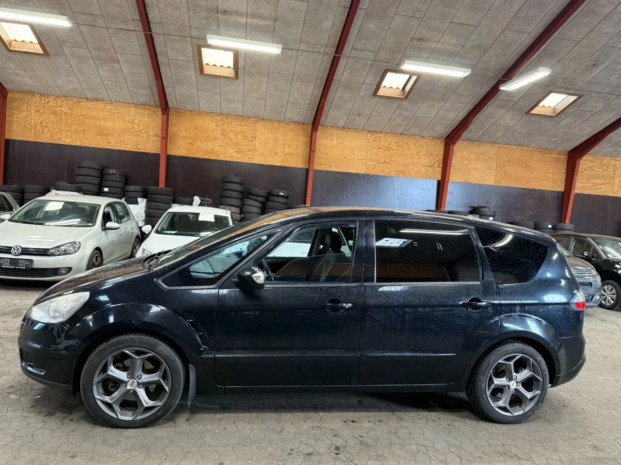 Billede 4 - Ford S-MAX 2,0 TDCi 140 Titanium