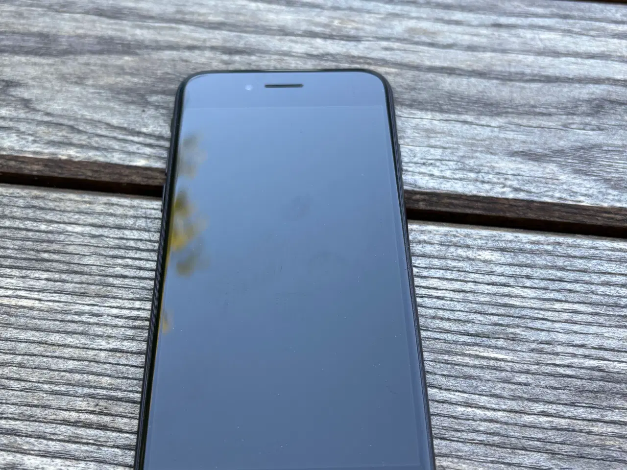 Billede 3 - iPhone SE 2/3 64GB sort med alt tilbehør