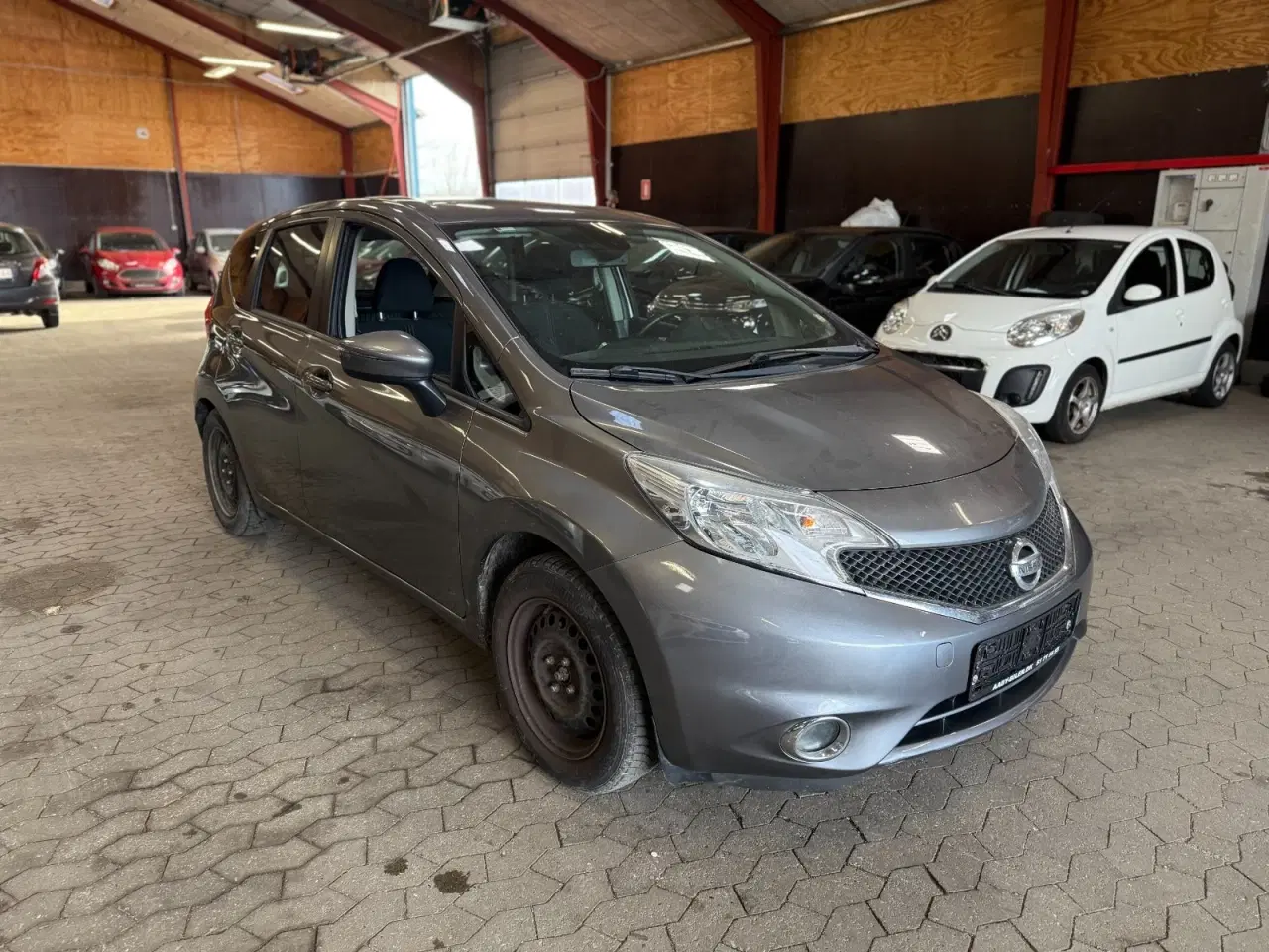 Billede 3 - Nissan Note 1,2 Tekna