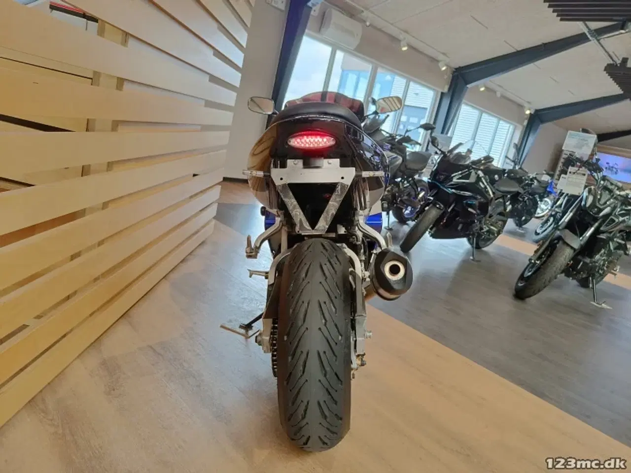 Billede 2 - Suzuki GSXR 1000