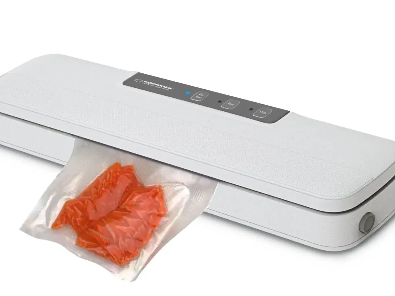 Billede 1 - Vakuumpakker Esperanza EKV001 – 30 cm, hvid