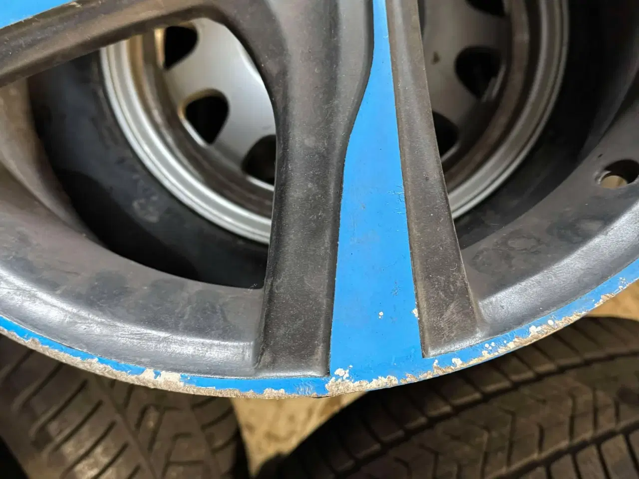 Billede 8 - Vinterdæk på fælge - Volvo V70 - Ford S-max-jaguar