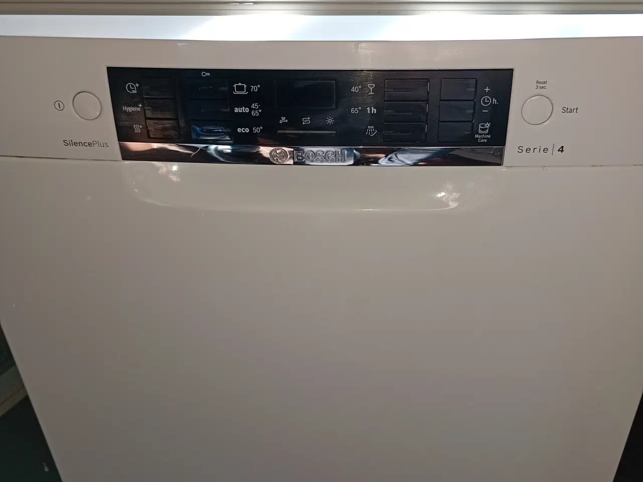 Billede 1 - Bosch opvaskemaskine 