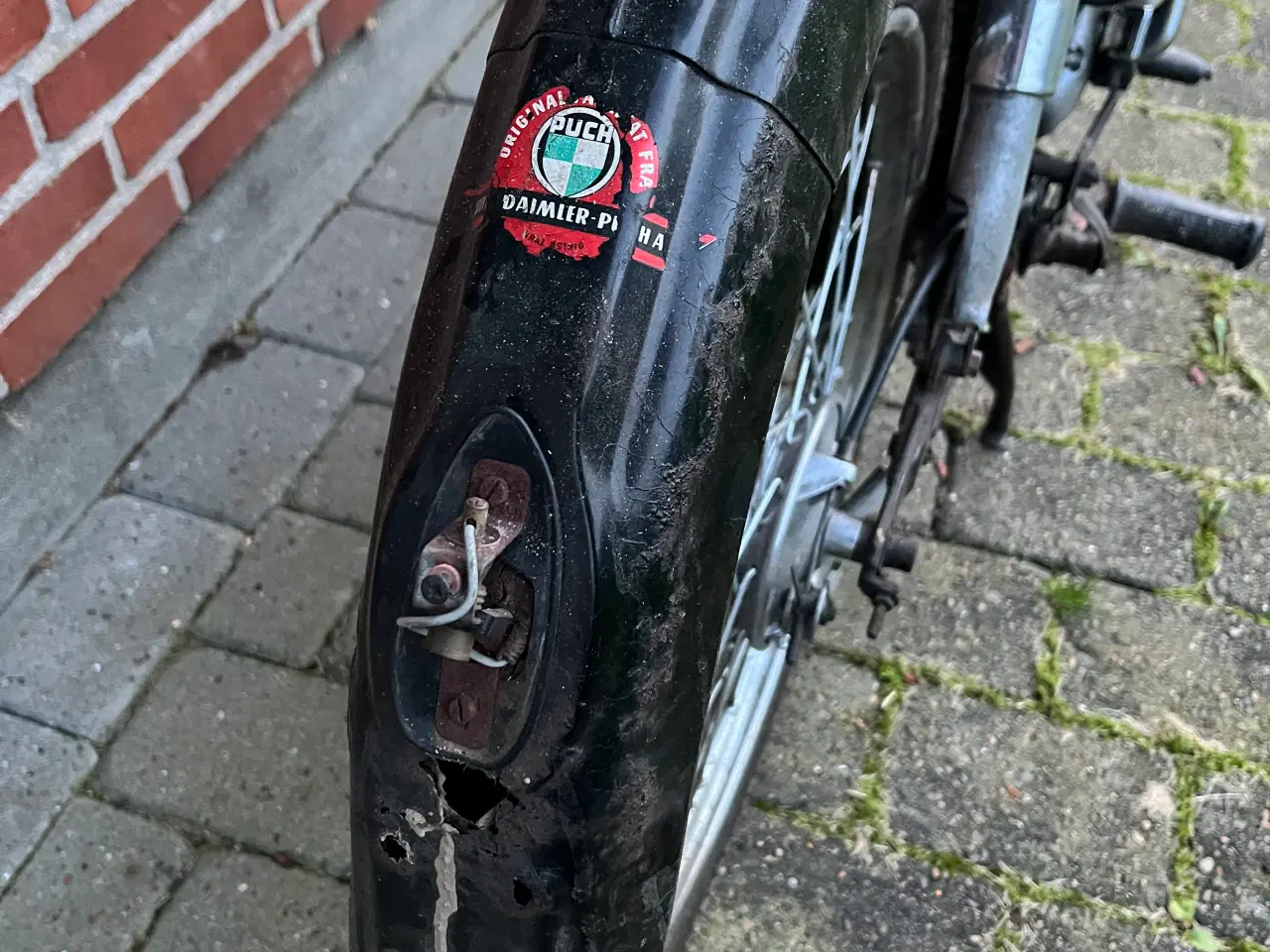 Billede 3 - Puch ms 50