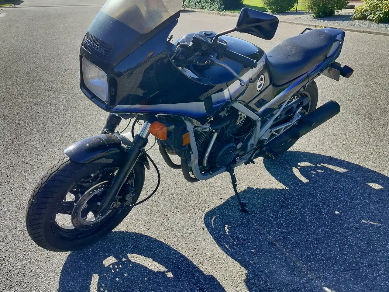 Billede 4 - Honda VF1000F nysynet 