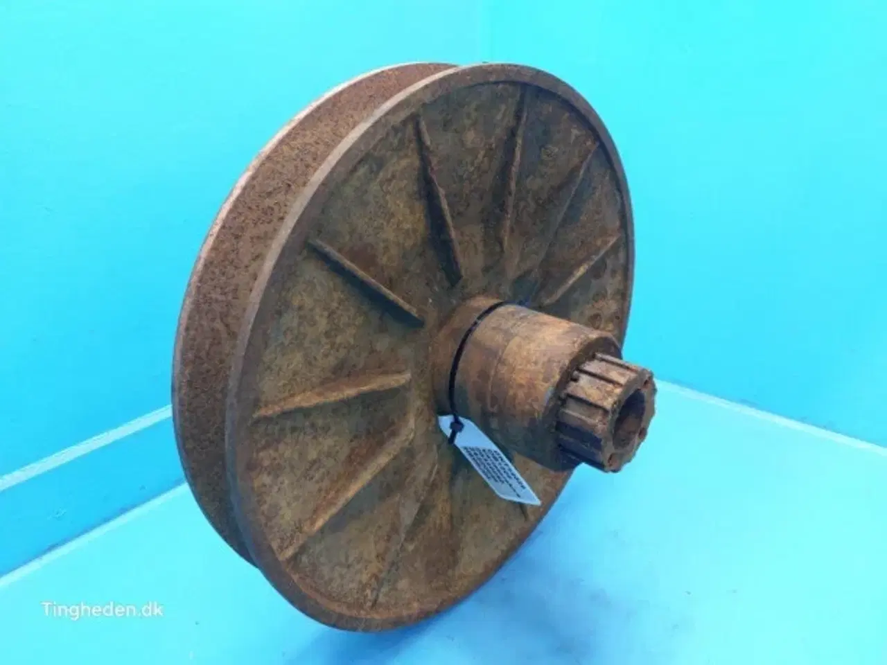 Billede 4 - Dronningborg D1200 Variatorskive 28320055